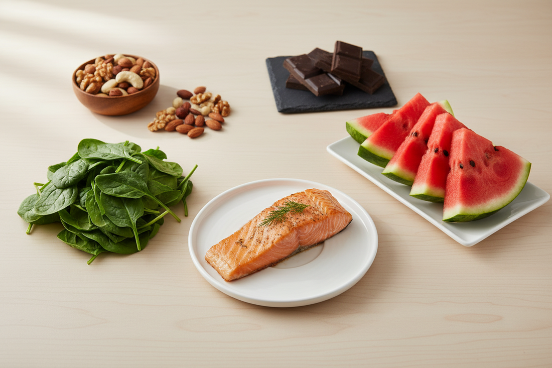 5 Foods That May Help with Erectile Dysfunction Naturally