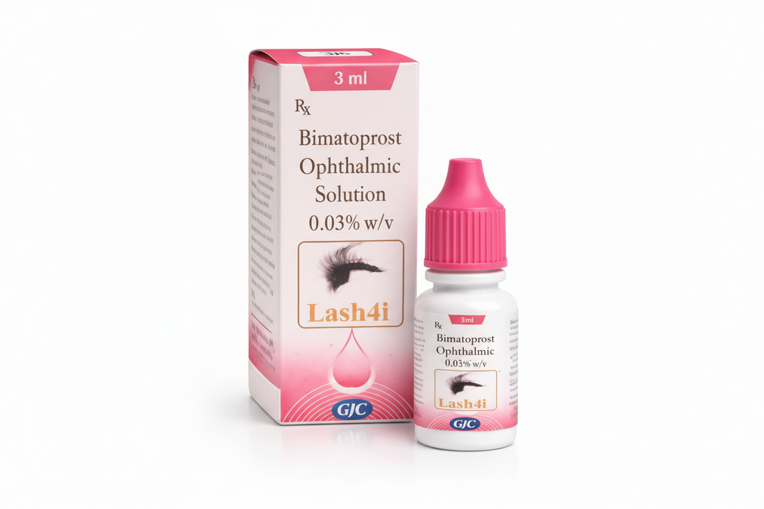 order bimatoprost online USA UK for fast eyelash growth results