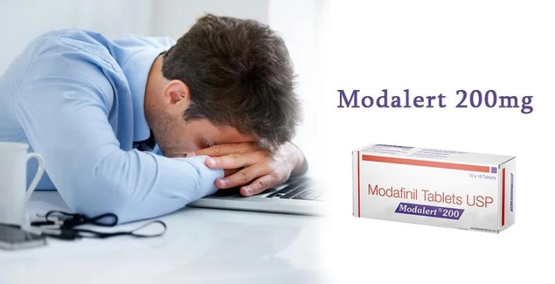Modalert 200mg modafinil tablets for wakefulness OnlineMedicine4U