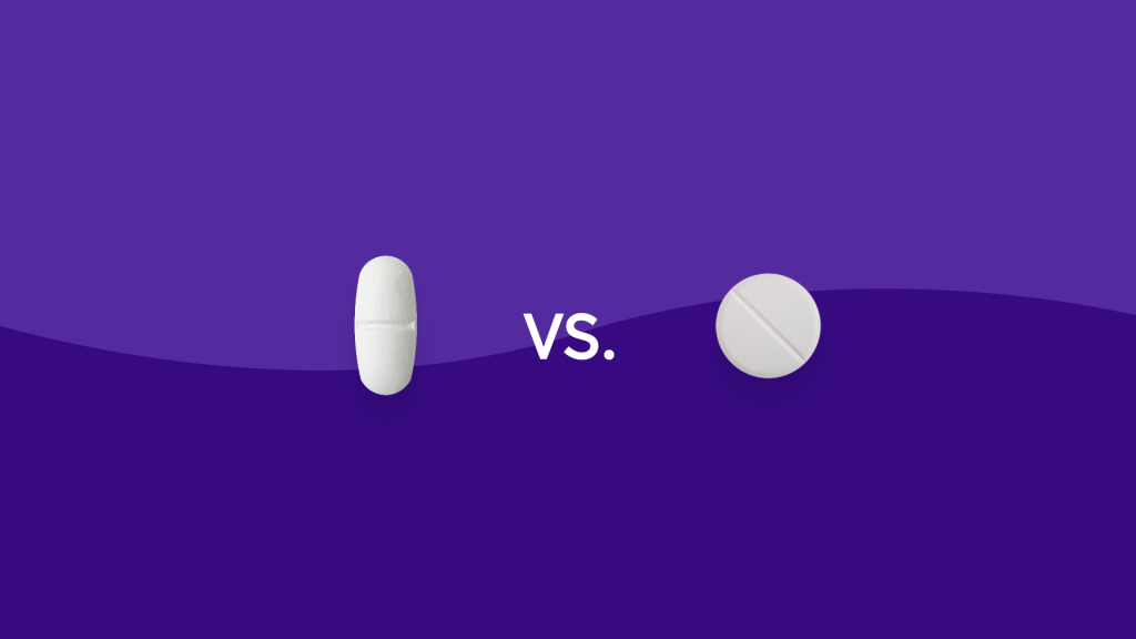 Nuvigil vs Adderall comparison chart for productivity showing differences in focus duration, effects, and performance benefits for mental clarity