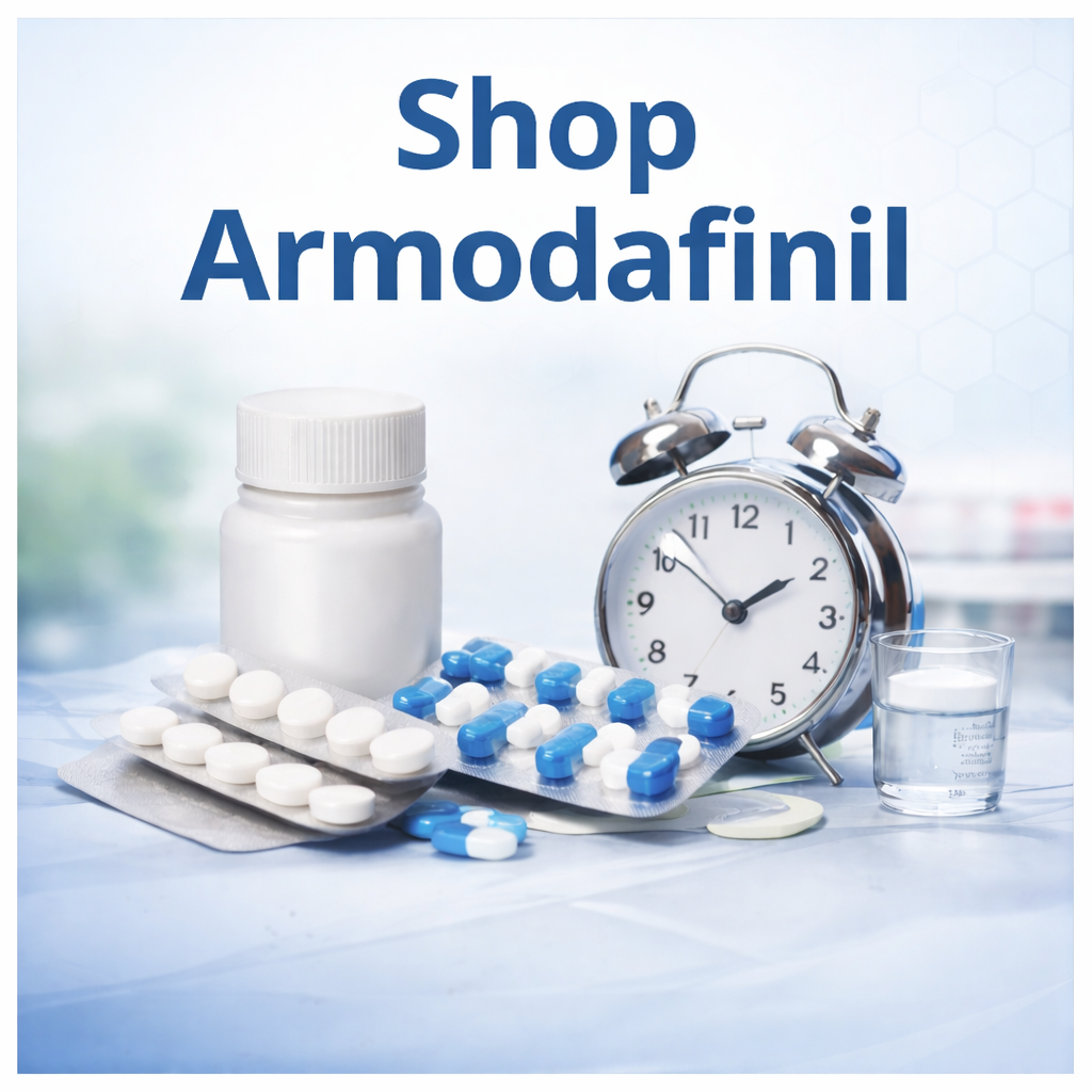 buy armodafinil online USA trusted pharmacy fast shipping and discreet delivery