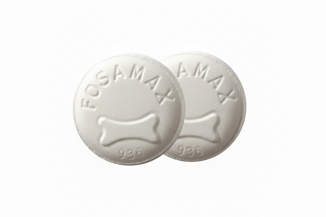 Generic Fosamax Alendronate tablets for osteoporosis treatment OnlineMedicine4U
