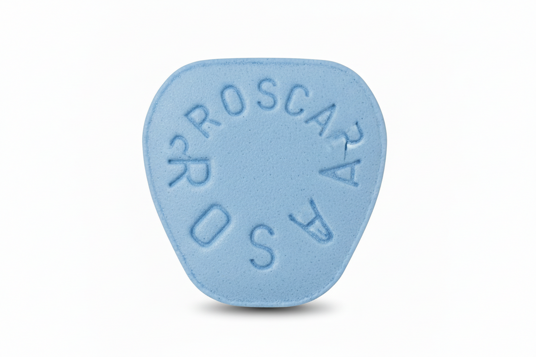 Proscar Finasteride 5 mg tablets packaging and blister pack for enlarged prostate treatment
