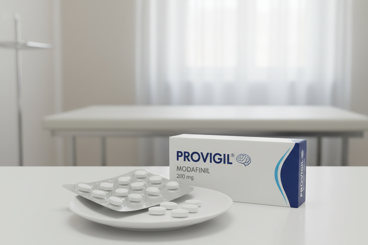 Buy Provigil Online – Complete Guide to Modafinil, Benefits, Uses, Dosage, and Safe Ordering