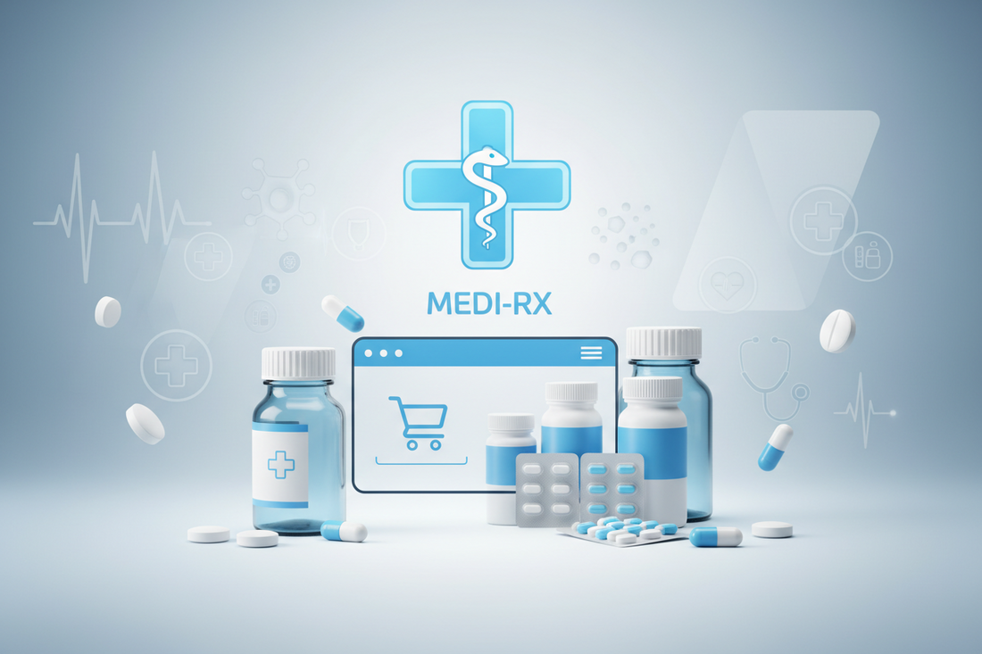 Buy Medicines Online Safely: Your Trusted Pharmacy at OnlineMedicine4U.com