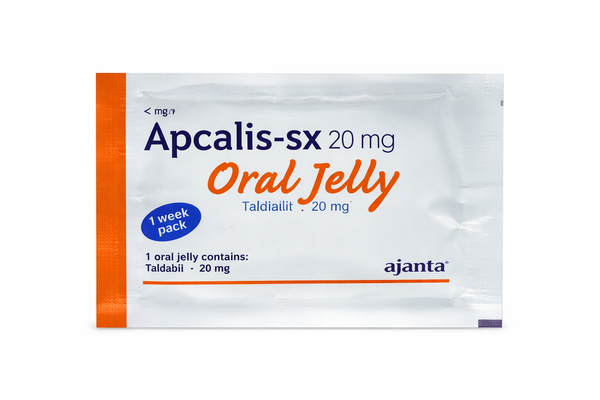 Apcalis Oral Jelly in USA for fast-acting erectile support and improved performance