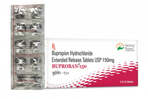 Buproban 150mg Bupropion Hydrochloride Tablets – Uses, Dosage, Side Effects & Safety Information for USA and UK
