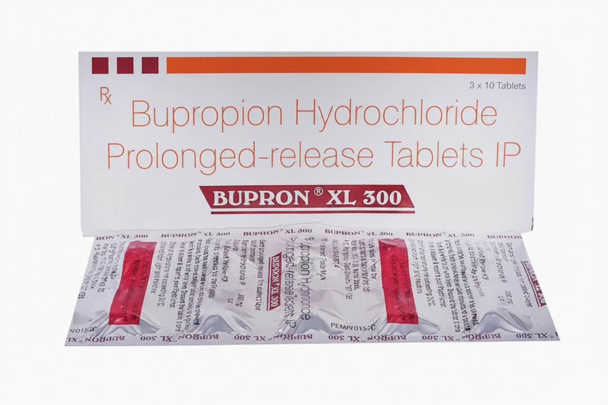 Buproban 300mg Bupropion Hydrochloride Tablets – Uses, Dosage, Side Effects & Safety Information for USA and UK