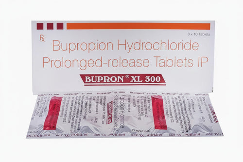 Buproban 300mg Bupropion Hydrochloride Tablets – Uses, Dosage, Side Effects & Safety Information for USA and UK