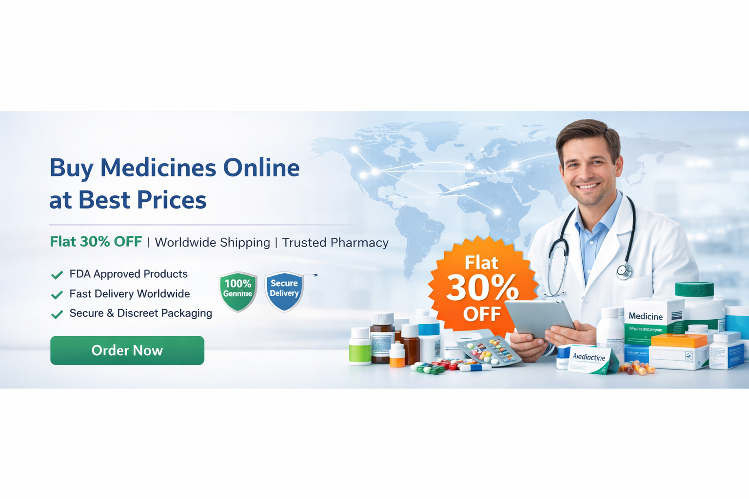 Buy medicines online at best price – affordable pharmacy deals USA