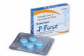 Extra Super P Force 200mg Sildenafil Citrate and Dapoxetine tablets for erectile dysfunction and premature ejaculation