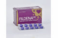 Fildena 100mg Sildenafil Tablets for erectile dysfunction treatment in men, supporting improved blood flow and sexual performance, USA and UK pharmacy information.