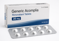Generic Acomplia 20 mg Rimonabant tablets for weight loss and appetite control