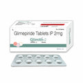Glimith 2mg