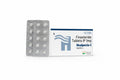 Healpecia 1 mg Finasteride tablets for male pattern hair loss treatment, helping reduce DHT and support hair regrowth in adult men.