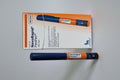 NovoRapid FlexPen 3ml Insulin Aspart prefilled insulin pen for Type 1 and Type 2 diabetes, product packaging image optimized for USA and UK Google search results.