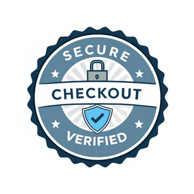 Verified secure badge for onlinemedicine4u safe online pharmacy transactions