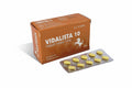 Vidalista 10mg Tadalafil Tablets – Uses, Dosage, Side Effects & Safety Information for USA and UK