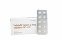 Vidalista 2.5mg Tadalafil Tablets – Uses, Dosage, Side Effects & Safety Information for USA and UK