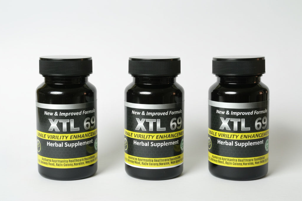 Buy XTL-69 herbal capsules for men’s performance online at onlinemedicine4u.com