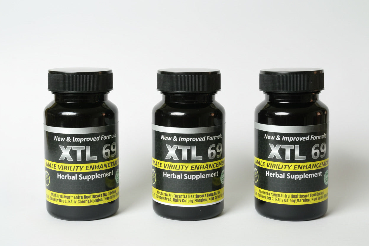 Buy XTL-69 herbal capsules for men’s performance online at onlinemedicine4u.com