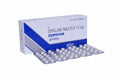 Zopicon 7.5mg Zopiclone tablets for short-term insomnia treatment in adults, product packaging image for medicine information in the USA and UK.