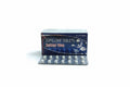 Zopisign 10mg Zopiclone tablets for short-term insomnia treatment in adults, product packaging image for medicine information in the USA and UK.