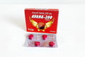 "Avana 200mg avanafil tablets for erectile dysfunction treatment in adult men, supporting sexual performance and men's health in the USA and UK."