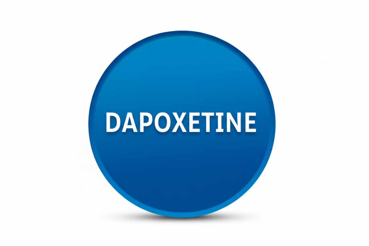 dapoxetine