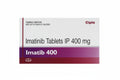 Imatinib 400 mg tablets for chronic myeloid leukemia and gastrointestinal stromal tumors