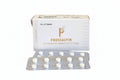 "Proscalpin 1 mg Finasteride tablets for hair loss treatment in product packaging."