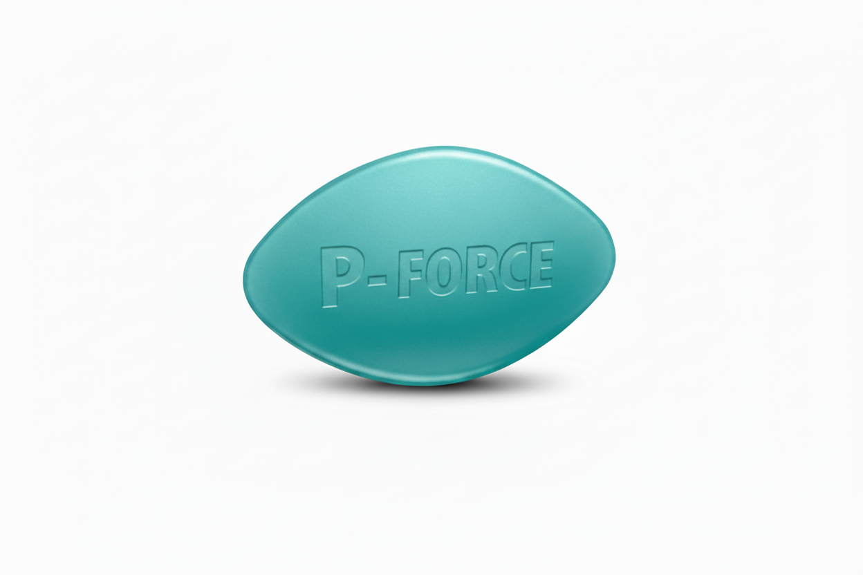 Super-P-Force pill